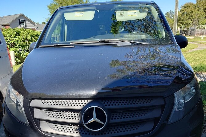One-way 1 Seat SAV Airport – Downtown