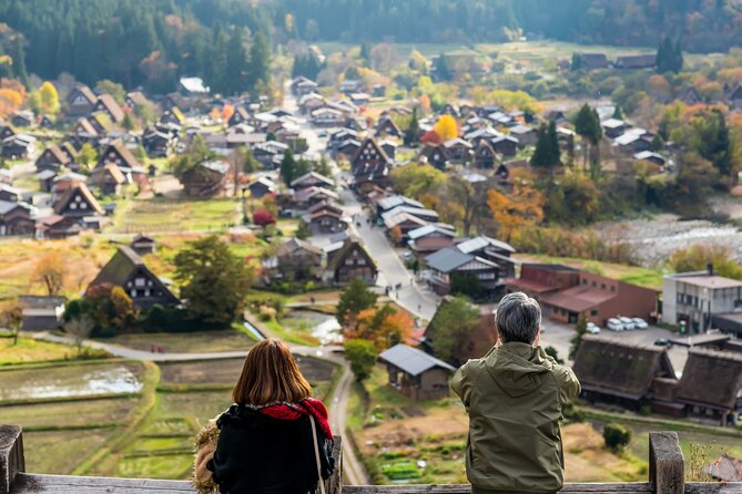 One Way Bus Kyoto to Takayama via Shirakawa-go - Departure Details and Meeting Point