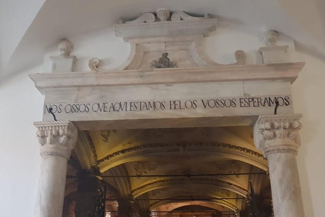 One Way Lisbon to Algarve, Through the Museum-City Evora and Alentejo Landscape - Discovering the Museum-City of Evora