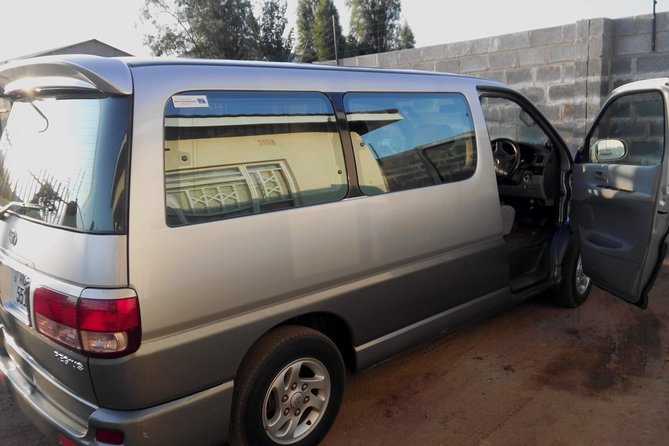 One Way Livingstone Airport Shuttles