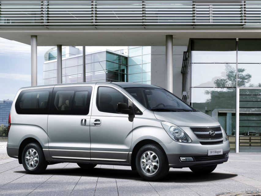 One-Way Private Transfer From Casablanca to Marrakech