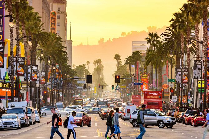 One-Way Private Transfers From/To Los Angeles Airport