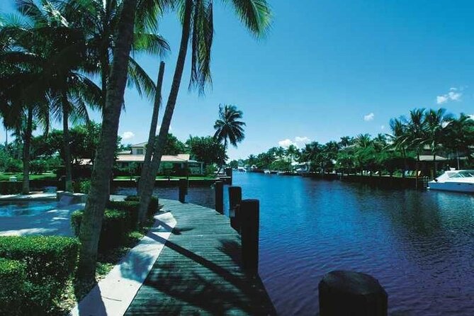 One Way Ticket To Paradise Ft. Lauderdale Exploration Paddle Tour - Overview of the Tour
