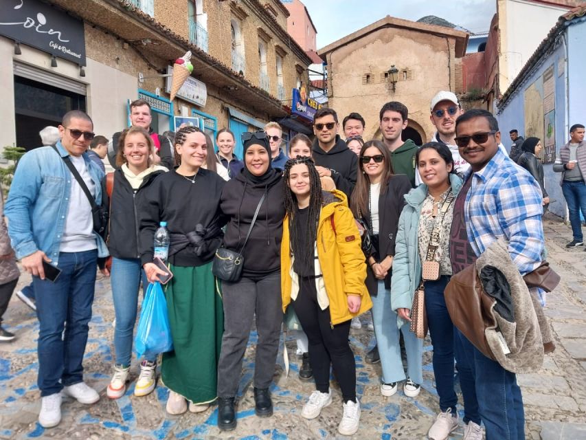 One Way Transfer From Fez to Chefchaouen