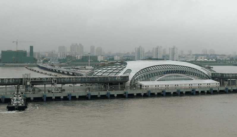 One Way Transfer From Shanghai Wusongkou Pier to PVG Airport