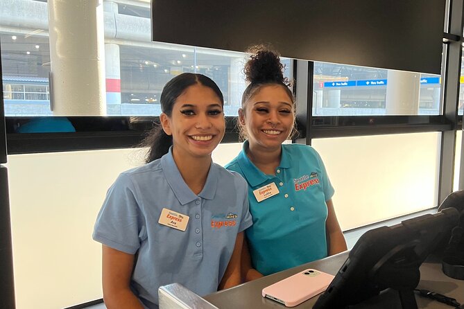 One-Way Transfer: SeaTac Airport to Seattle Cruise Piers 66 & 91 - Pickup and Drop-off Details