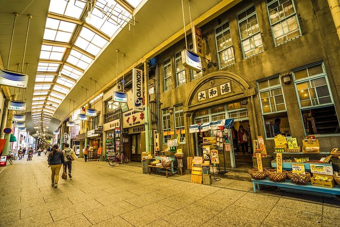 Onomichi Half-Day Private Trip With Government-Licensed Guide