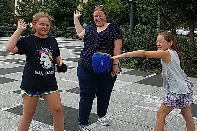 Operation City Quest Scavenger Hunt Review