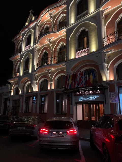 Oradea: Transport Budapest, Vienna, Airport or City