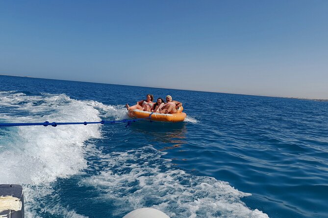 Orange Bay Island Snorkel Sea Trip With Water Sports and Lunch