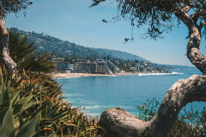 Orange County Beach Cities Highlights Private Full-Day Tour