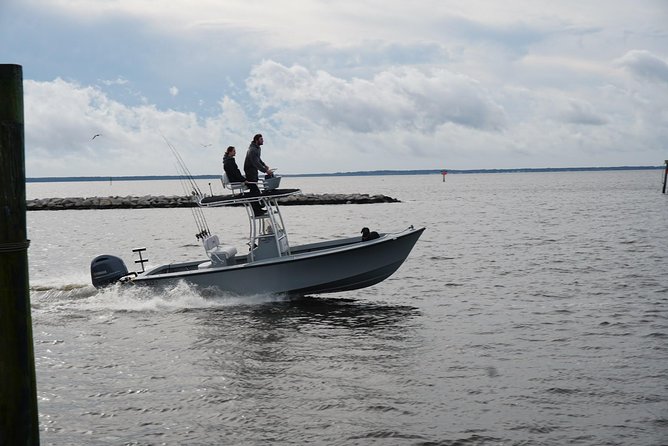 Oriental Neuse River Fishing Trips Review