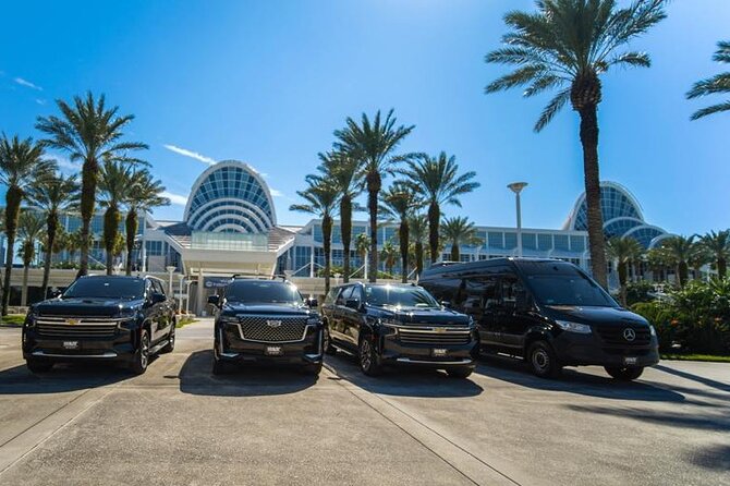 Orlando Airport To/From Port Canaveral Sedan Transfer up to 3 Pax