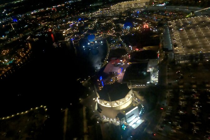 Orlando City Lights and Fireworks Premier Helicopter Tour - Tour Overview