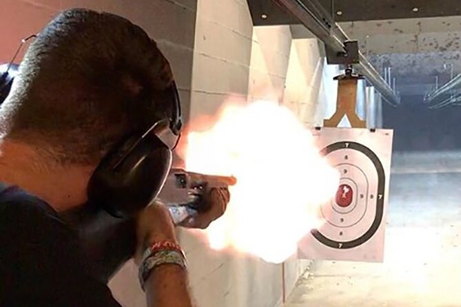 Orlando Gun Club – Pick 12 Guns Experience