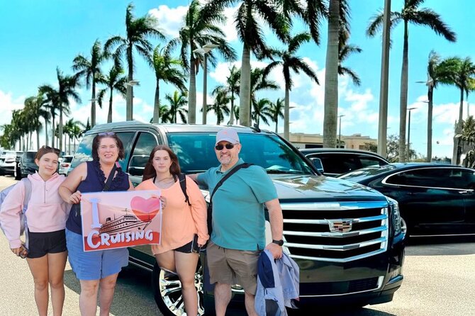 Orlando Intl Airport Transfer To/From Cocoa Beach/Cape Canaveral