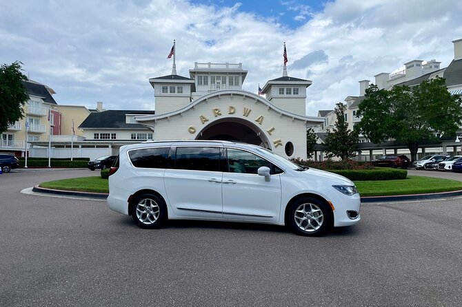 Orlando MCO Transfer Service Review