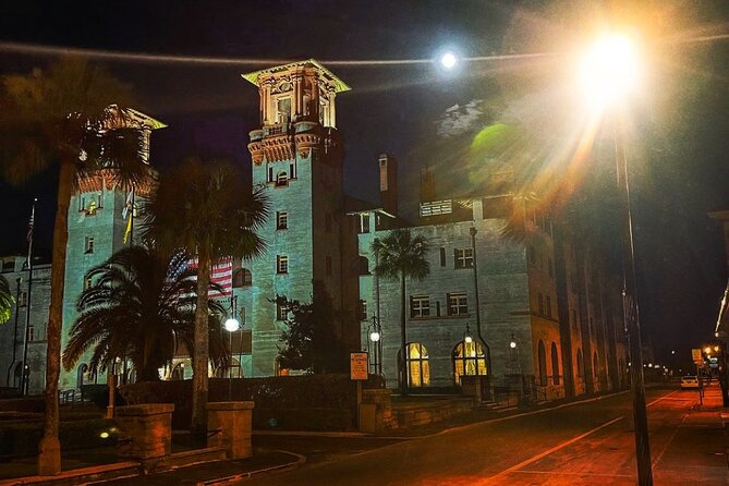Orlandos Boos And Booze Haunted Pub Crawl By US Ghost Adventures - Tour Highlights