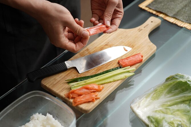 Osaka Cooking Class – Learn to Make Ramen, Gyoza or Sushi
