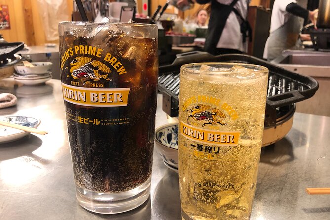 Osaka : Food and Bar Tour in Namba - Tour Overview
