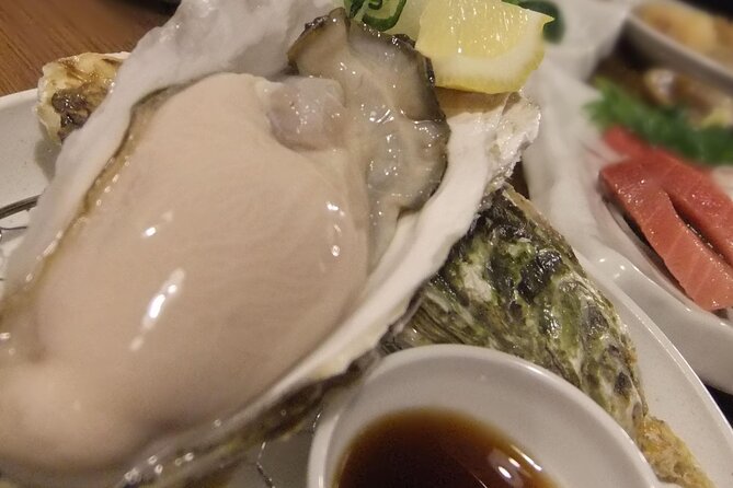 Osaka Food Crawl W KUNI-Osaka Private Food Tour