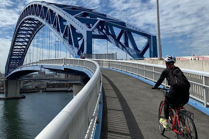 Osaka Harbor and Guided Sightseeing Ride - Meeting Point and Getting There