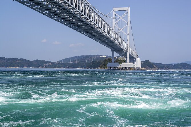 Osaka: Naruto Whirlpool & Awa Odori Kaikan 1Day Tour