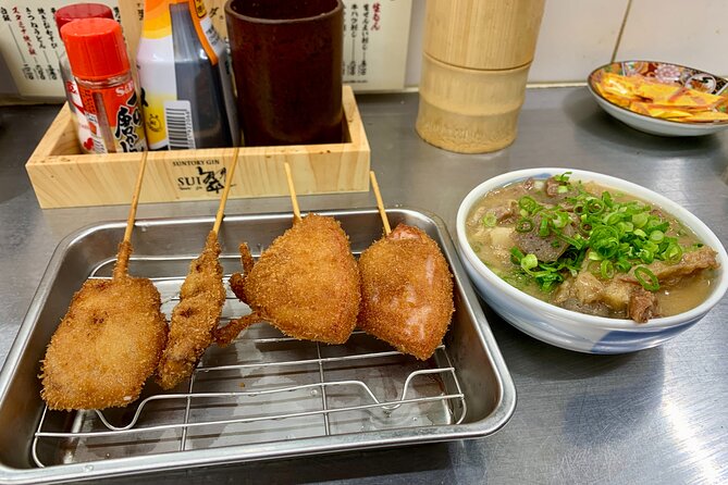 Osaka Nights: Ultimate Pub Bar Crawl With an Expert Local Guide - Unexpected Encounters and Memorable Moments