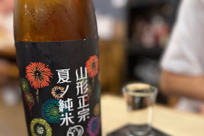 Osaka Omotenashi Fancy Dinner and Japanese Alcohol Bar Experience - Overview of the Experience