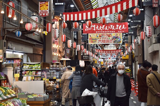 Osaka Otaku Tour