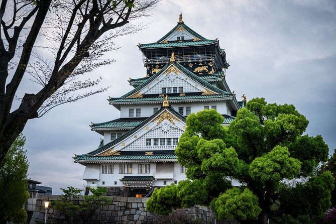 Osaka Photography Masterclass - Private Photography Lesson - Overview of the Osaka Photography Masterclass