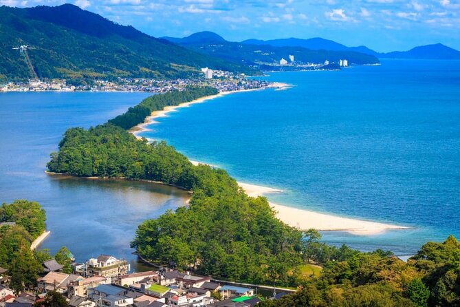 Osaka Private Charter Tour Miyama & Amanohashidate & Uji Routes