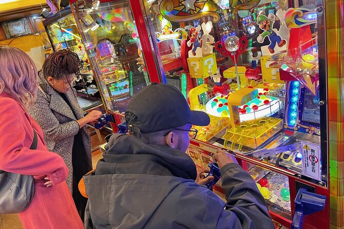 Osaka Private Customized Guided Tour