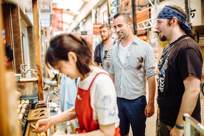 Osaka Private Night Tour: Dōtonbori & Ura Namba, 4 Hours With A Local