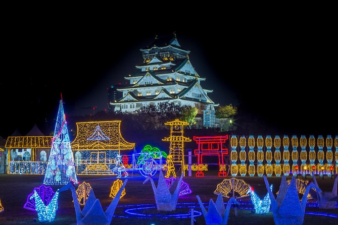 Osaka Private Tours by Locals: 100% Personalized, See the City Unscripted - Explore Osakas Vibrant Neighborhoods
