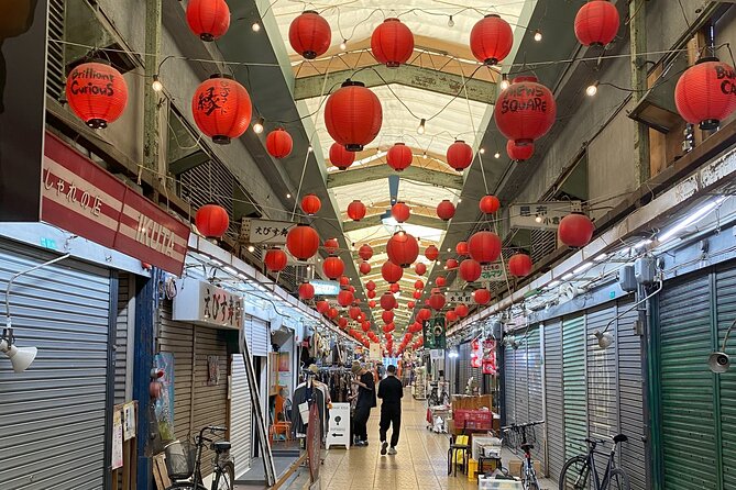 Osakas Anime Culture and History Walking Tour With a Local Guide - Tour Overview