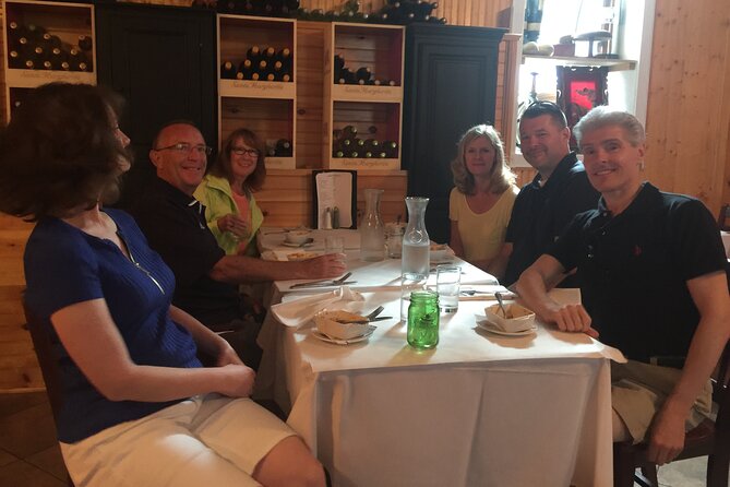 Oswego History Food & History Tour Review