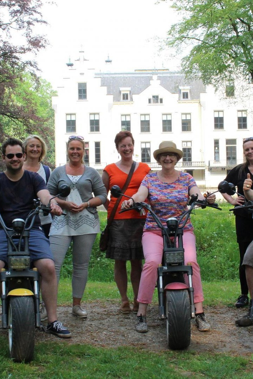 Otterlo: E-Chopper Rental