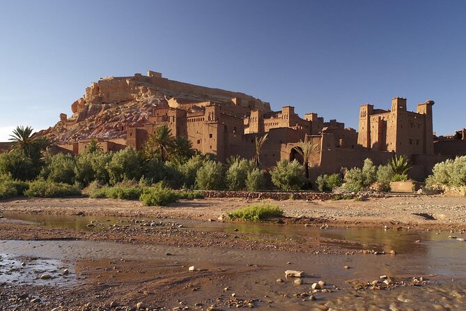 Ouarzazate Day Tour Including Lunch From Marrakech - Itinerary and Duration