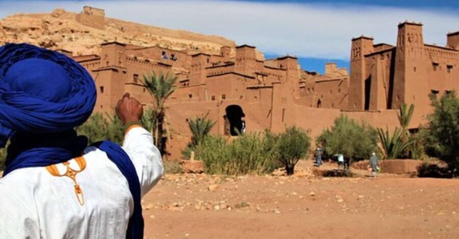 Ouarzazate Day Trip