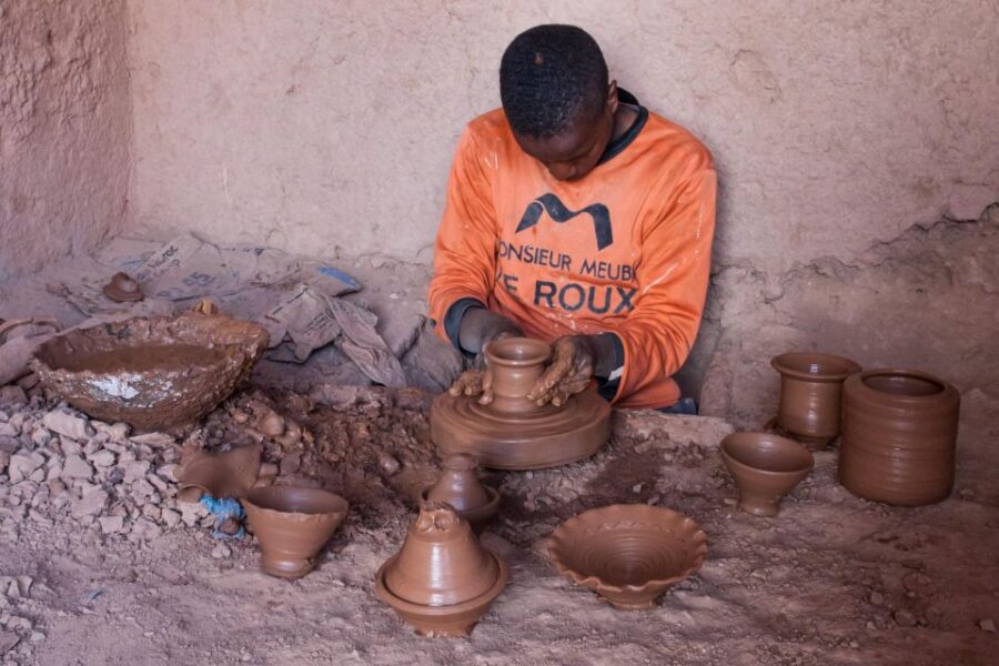 Ouarzazate: Tinfou Dunes, Camp & Camel Ride Day Trip - 1 Day - Trip Overview and Pricing