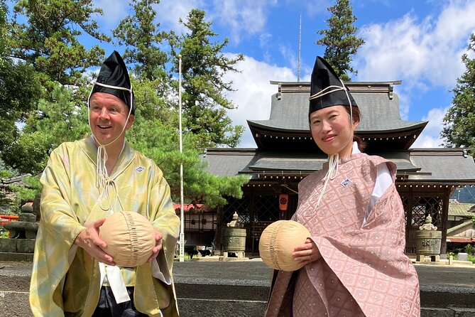 Ouchi Kemari Experience