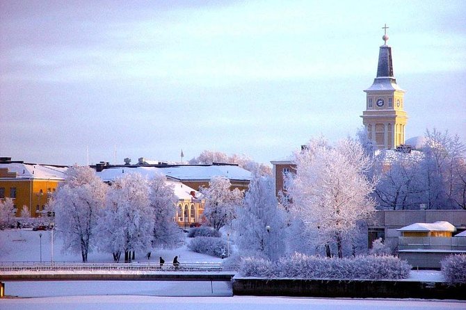 Oulu Private Transfer From Oulu City Centre to Oulu Airport