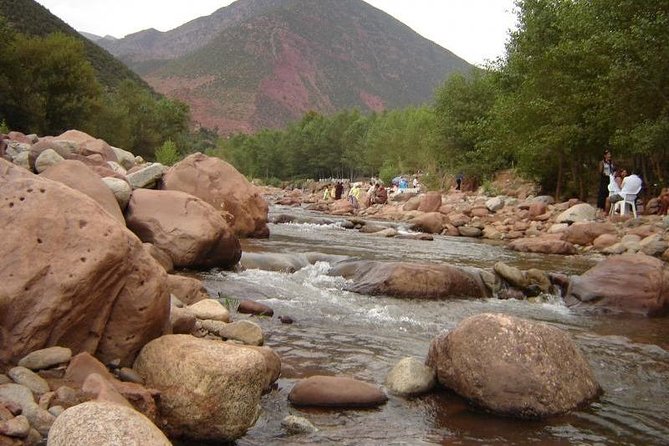 Ourika Valley: Atlas Mountains Day Trip From Marrakech