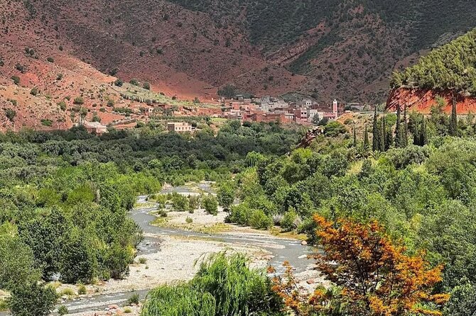 Ourika Valley Day Tour From Marrakech