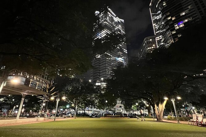 Outdoor Escape Room in Houston – Downtown