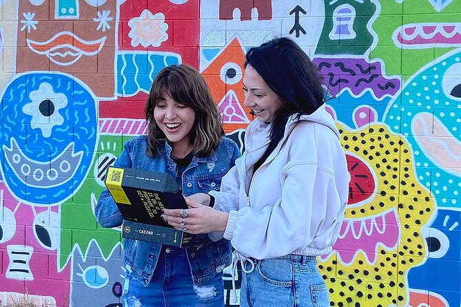 Outdoor Escape Room in Minneapolis – Downtown East