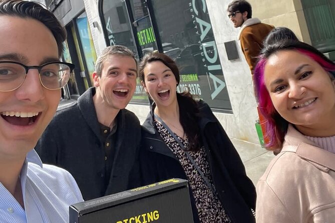 Outdoor Escape Room in Nashville – Downtown