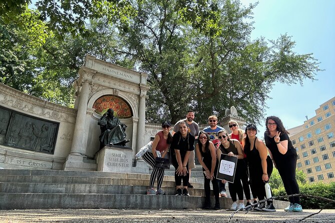 Outdoor Escape Room in San Jose Review