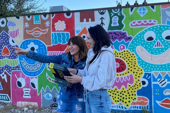 Outdoor Escape Room in Tampa – Ybor City